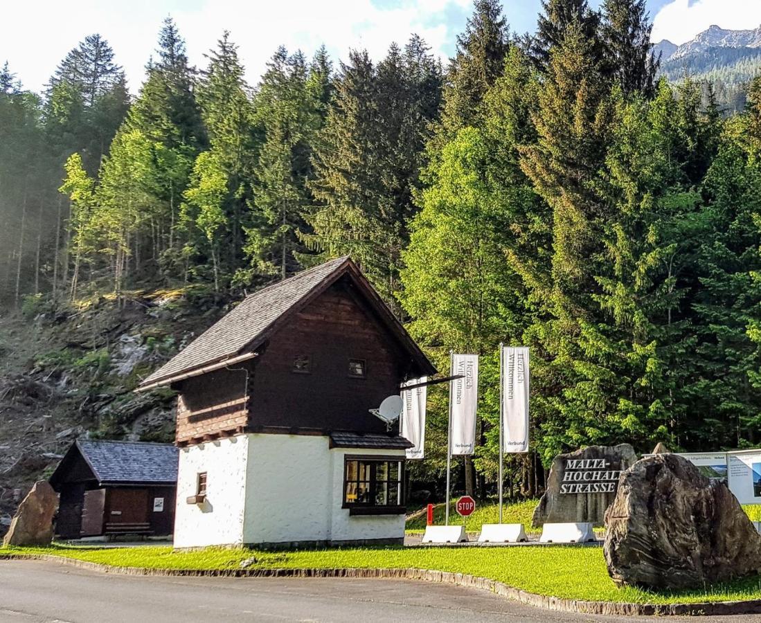 Berghotel Мальта Екстер'єр фото