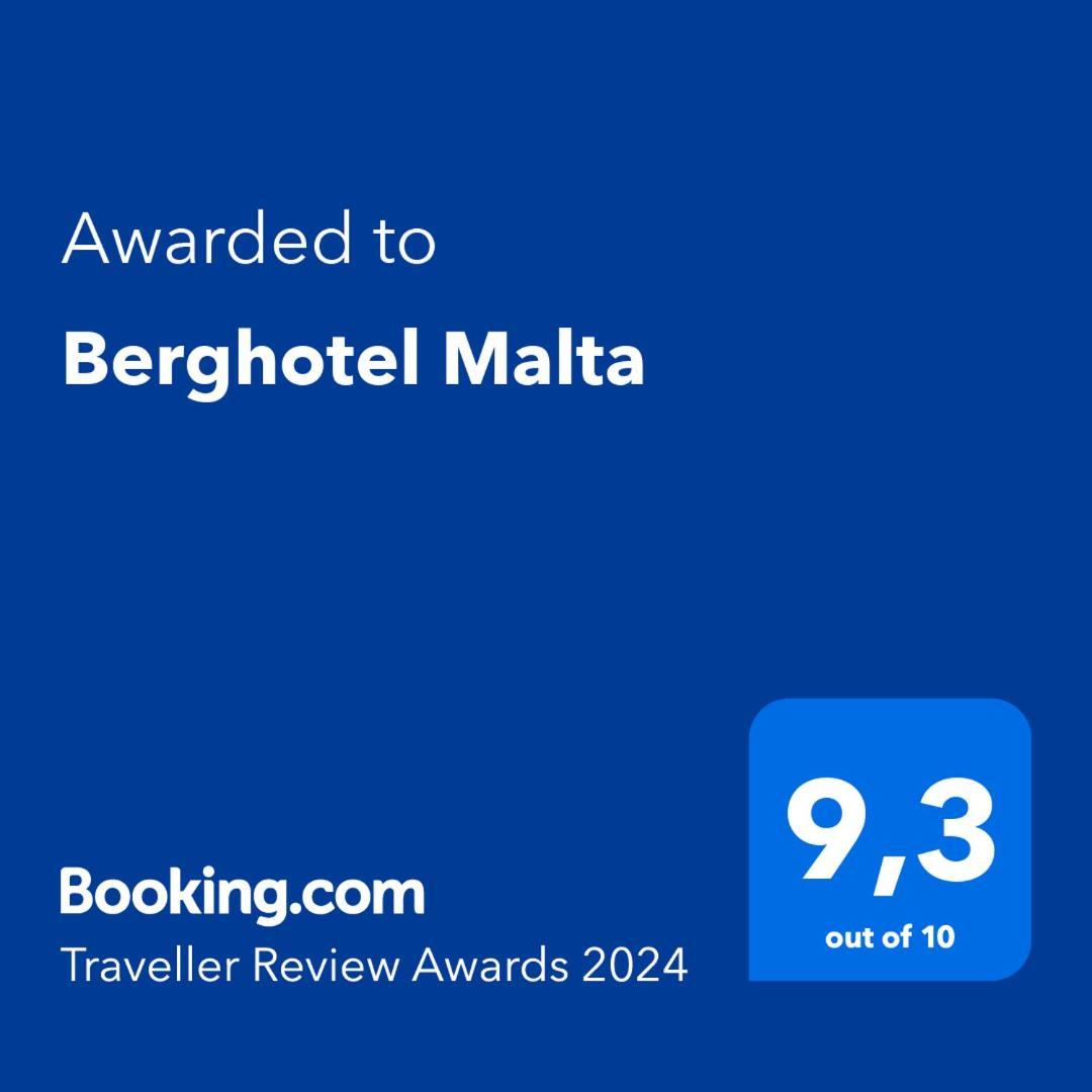 Berghotel Мальта Екстер'єр фото