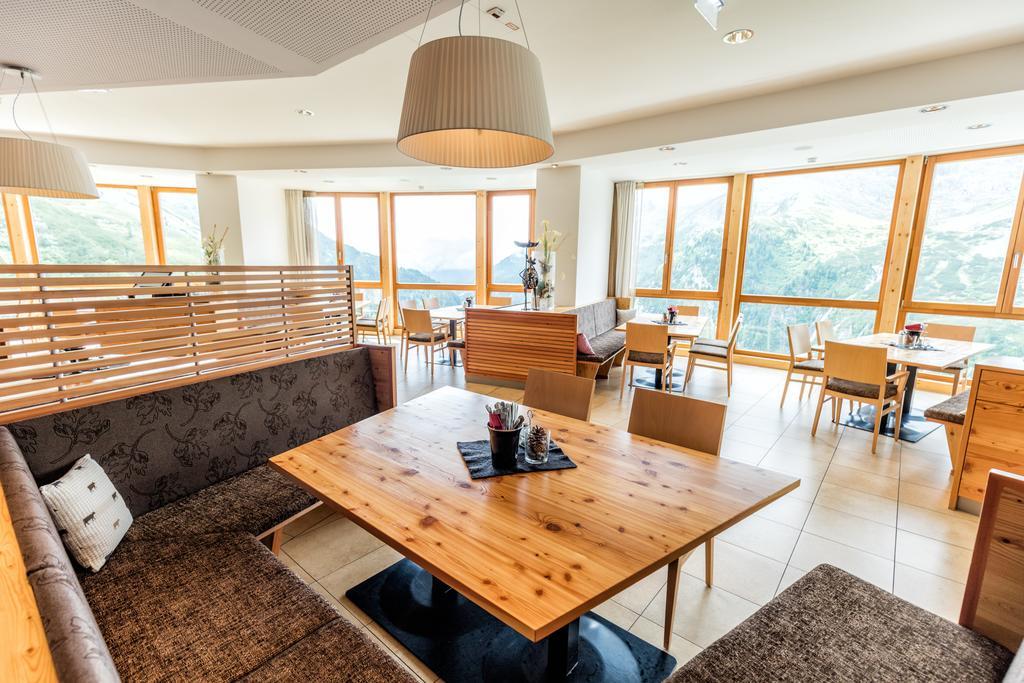 Berghotel Мальта Екстер'єр фото