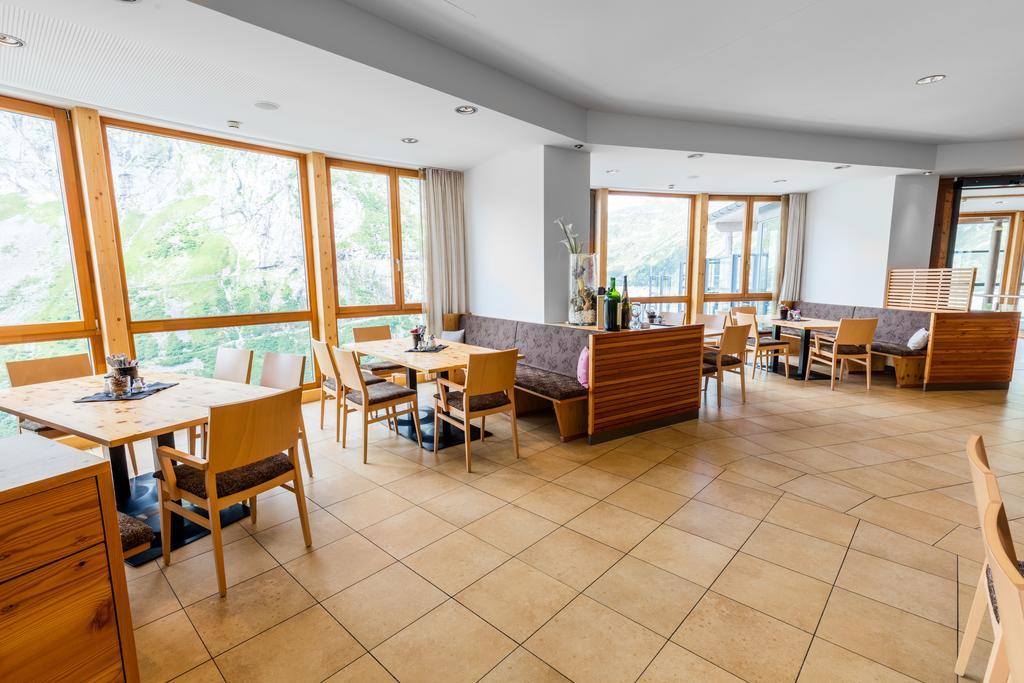 Berghotel Мальта Екстер'єр фото